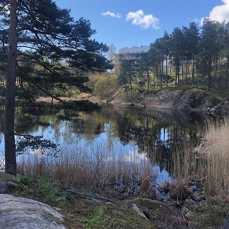 Cottage Perfect For Short Time Rent Gustavsberg Exterior foto