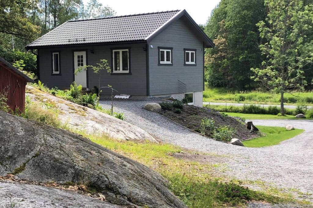 Cottage Perfect For Short Time Rent Gustavsberg Exterior foto