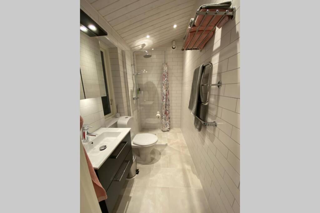 Cottage Perfect For Short Time Rent Gustavsberg Exterior foto