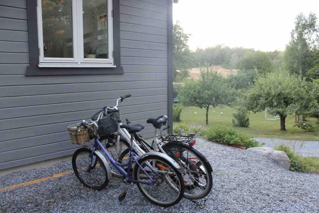 Cottage Perfect For Short Time Rent Gustavsberg Exterior foto