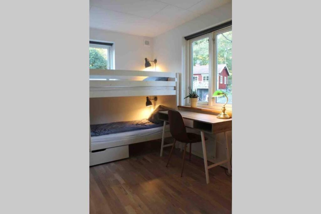 Cottage Perfect For Short Time Rent Gustavsberg Exterior foto